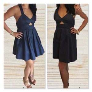 Francesca's Collections,  Fit and Flare dress